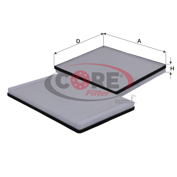 Cabin 
Filter-ZC 2255